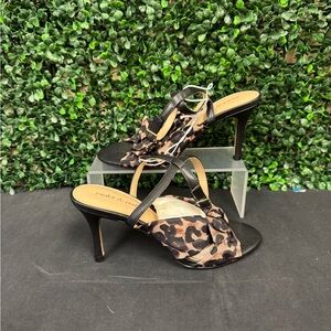 VIOLET & RED Adrian Heel - W7